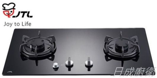 JT-GC299ASH-喜特麗-檯面爐-定時-大火快炒-瓦斯爐