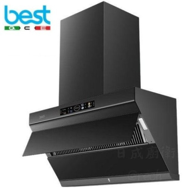 G3150油煙機-義大利-Best-貝斯特-靠壁-近吸式-DC變頻馬達-AI手揮-智慧風壓感測