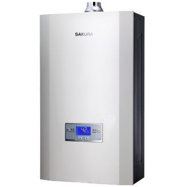 【日成】櫻花16L DH-1693E 渦輪增壓智能恆溫熱水器 