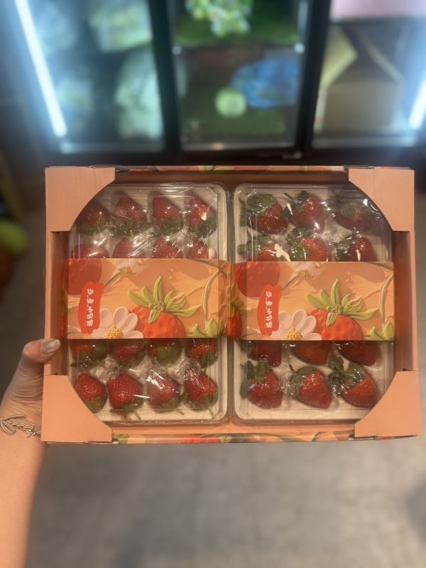 苗栗大湖草苺(大果/巨無霸) 