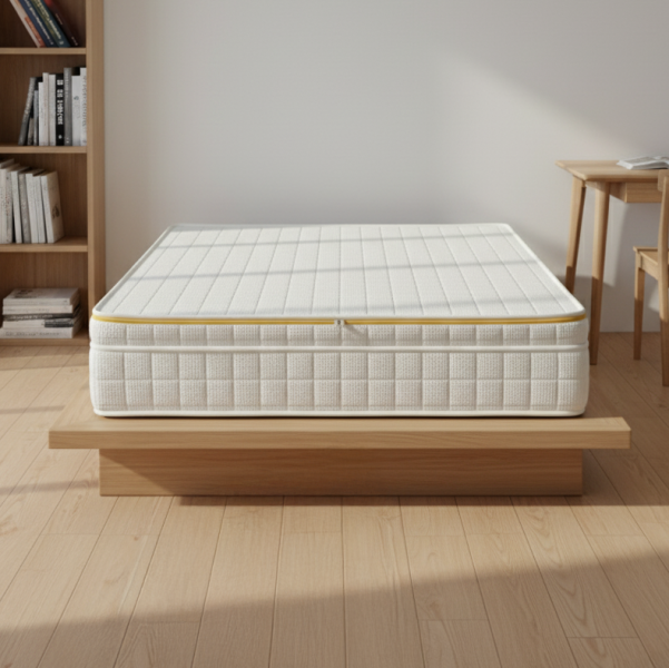 織夢床墊 - 軟床首選 (已改款) 織夢床墊, 無膠床墊, 環保床墊, 可拆洗床墊, 天絲床墊, 天然乳膠床墊, 記憶綿床墊, 獨立筒床墊, 可更換墊層, 軟硬可調床墊, 高回彈護脊綿, 護脊床墊, 透氣床墊, 可調整床墊, 永續床墊