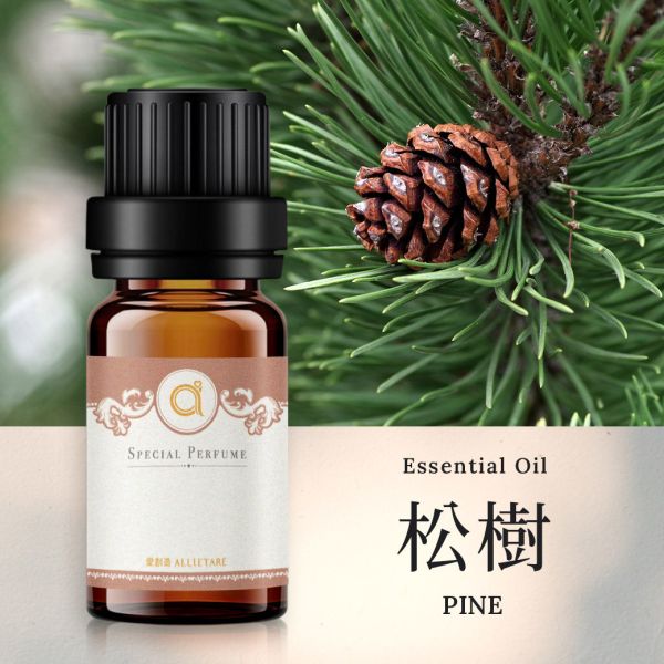 【松樹-Pine】單方精油 愛創造Allietare 精油,單方精油,松樹,Pine