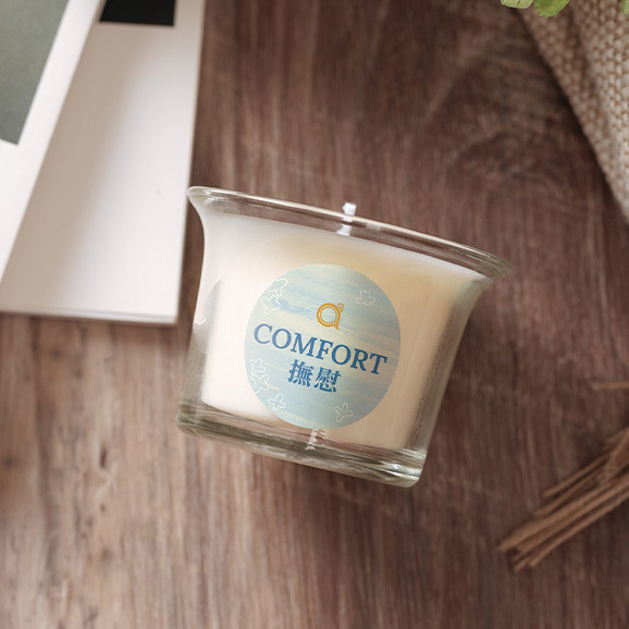 【撫慰-寵物適用】Comfort-Pet-friendly 香氛乳液蠟燭 45g 愛創造Allietare 