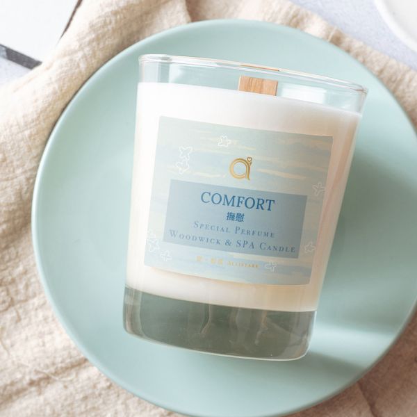 【撫慰-寵物適用】Comfort-Pet-friendly 香氛乳液蠟燭 愛創造Allietare 