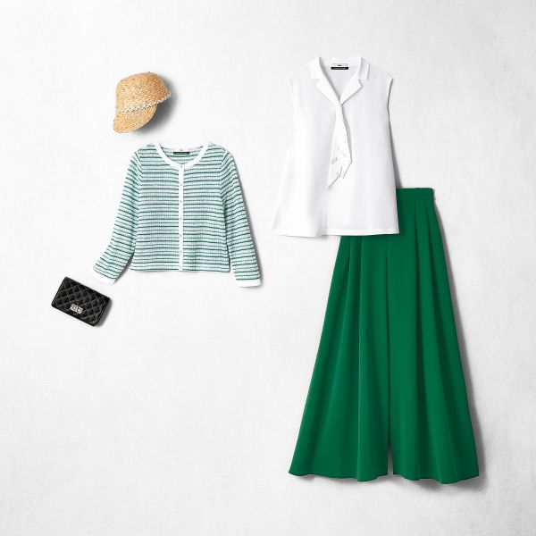 René Ginza - 15th Anniversary Collection - SWEET SUMMER GARDEN-Pants 