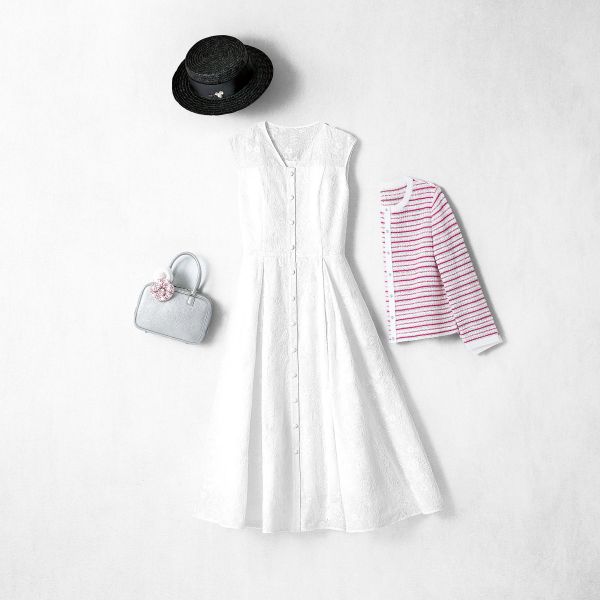 René Ginza - 15th Anniversary Collection - SWEET SUMMER GARDEN-Dress 