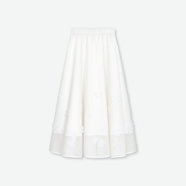 René Ginza - 15th Anniversary Collection - SWEET SUMMER GARDEN-Skirt 
