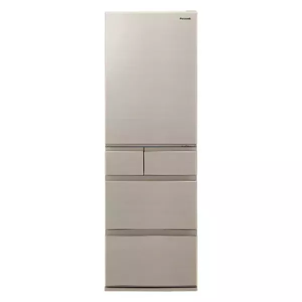 【Panasonic 國際牌】NR-E417XT-N1/W1  N1香檳金 W1晶鑽白 日本原裝冰箱 Panasonic 國際牌,NR-E417XT-N1/W1,N1香檳金 W1晶鑽白 日本原裝冰箱,日本原裝頂級工藝,極致保鮮再進化,新鮮急凍結 / -3℃微凍結,100% 全開自動製冰,金亞家電