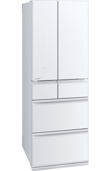 【MITSUBISHI 三菱電機】MR-WZ54N-W-C  543L 玻璃鏡面系列 日本製 SMART AI 變頻六門電冰箱 星光白 MITSUBISHI 三菱電機,MR-WZ54N-W-C,543L 玻璃鏡面系列 日本製 SMART AI 變頻六門電冰箱 星光白,日製玻璃款,全室智慧型,微凍易切冷,金亞家電