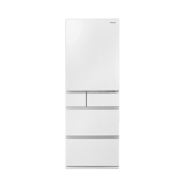 【Panasonic 國際牌】NR-E507XT-N1/W1  N1香檳金 W1晶鑽白 日本原裝冰箱 Panasonic 國際牌,NR-E507XT-N1/W1,N1香檳金 W1晶鑽白 日本原裝冰箱,日本原裝頂級工藝,極致保鮮再進化,新鮮急凍結 / -3℃微凍結,100% 全開自動製冰,金亞家電