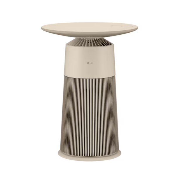 【LG 樂金】 PuriCare AeroFurniture 新風護理機 (茶几清淨機) AS201PBK0 LG 樂金,AS201PBK0,PuriCare AeroFurniture 新風護理機 (茶几清淨機),家具結合清淨機,內建無線充電板,360度全向淨化,金亞家電