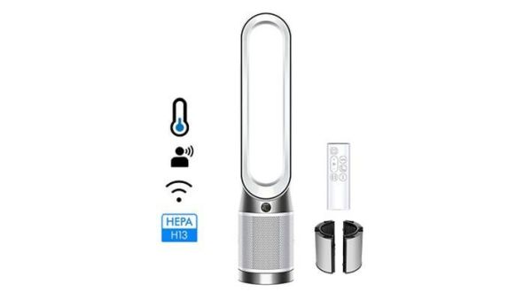 【dyson 戴森】TP11  二合一涼風智能空氣清淨機 （白色） dyson 戴森,TP11,二合一涼風智能空氣清淨機 （白色）,二合一智能淨化,自動感測空品,350度全室送風,金亞家電
