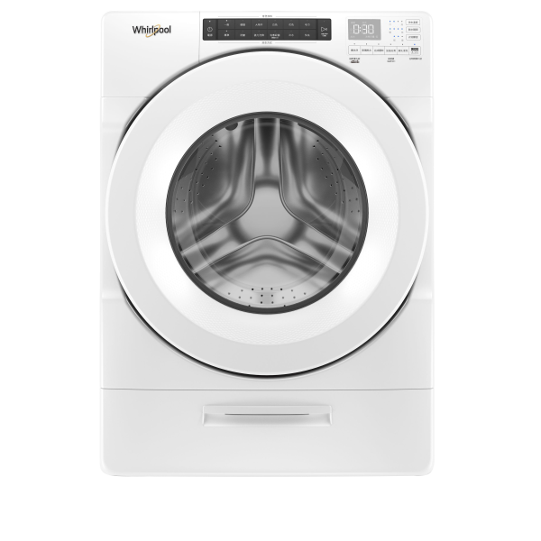 【whirlpool惠而浦】8TWFW5620HW  17公斤 滾筒洗衣機 whirlpool惠而浦,8TWFW5620HW,17公斤 滾筒洗衣機 ,洗乾一體便利,大容量洗衣設計,快速乾衣省時,金亞家電