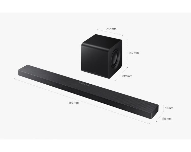【Samsung 三星】QA75LS03HWXXZW  75型 The Frame Pro美學電視 Samsung 三星,VG-STDB10A/ZW,Smart Things 分享器,畫架式設計,隱藏線材佳,堅固金屬製,金亞家電