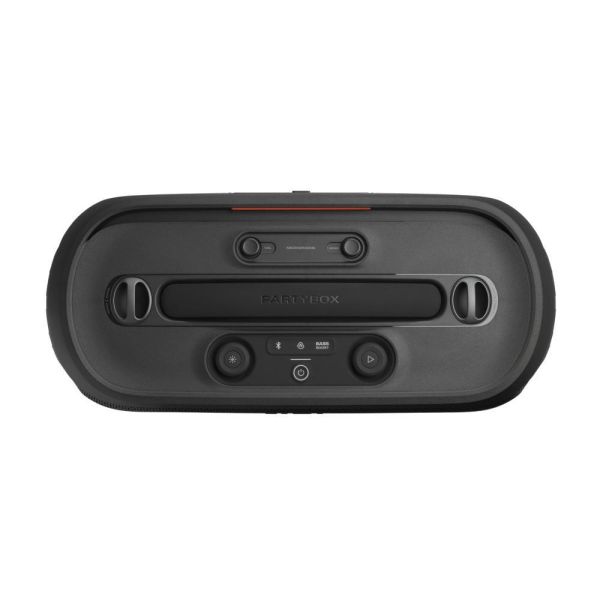 【JBL】Partybox On The Go 2  攜帶式派對藍牙喇叭 JBL,Partybox On The Go 2,攜帶式派對藍牙喇叭,行動歡唱機,肩背帶設計,無線麥克風,金亞家電