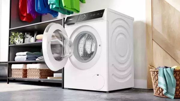 【 BOSCH 博西】WGB25600TC  歐規10公斤 8系列滾筒洗衣機 BOSCH 博西,WGB25600TC,歐規10公斤 8系列滾筒洗衣機,高效潔淨衣物,多元洗程呵護,衣物潔淨省時省力,金亞家電