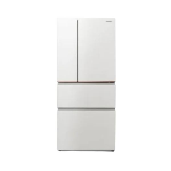 【Panasonic 國際牌】NR-D505XV-W/S1  W雪霧白/ S1星礦銀 微凍結室變頻電冰箱 Panasonic 國際牌,NR-D505XV-W/S1,W雪霧白/ S1星礦銀 微凍結室變頻電冰箱,頂尖除臭抑菌,專利微凍結保鮮,nanoe™ X 健康科技,-3℃微凍結室,金亞家電