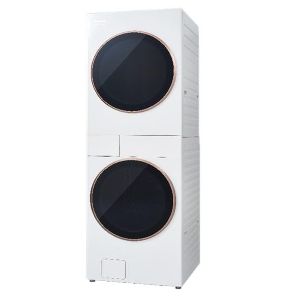 【Panasonic 國際牌】AI智慧雙控17kg+15k洗烘衣機-白 NA-V1715SP-W Panasonic 
NA-V1715SP-W
國際牌