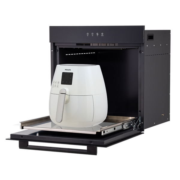 【SAKURA 櫻花】E-3625A  電器收納櫃 SAKURA 櫻花,E-3625A,電器收納櫃,自動偵測風,烹飪亮燈醒,橫流排蒸氣,金亞家電