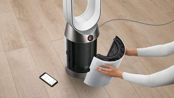 【dyson 戴森】TP11  二合一涼風智能空氣清淨機 （白色） dyson 戴森,TP11,二合一涼風智能空氣清淨機 （白色）,二合一智能淨化,自動感測空品,350度全室送風,金亞家電
