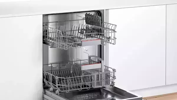 【 BOSCH 博西】SMI2ITW00X  12人份 2 系列5段洗程半嵌式洗碗機 BOSCH 博西,SMI2ITW00X,12人份 2 系列5段洗程半嵌式洗碗機,日常潔淨便利,精巧空間好收納,輕鬆洗淨日常餐具,金亞家電