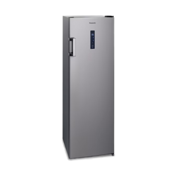 【Panasonic 國際牌】NR-FZ215AV-S  直立式無霜冷凍櫃 Panasonic 國際牌,NR-FZ215AV-S,直立式無霜冷凍櫃,直立分層好拿取,免除霜輕鬆省力,風冷自動除霜設計,多層透明抽屜收納,金亞家電