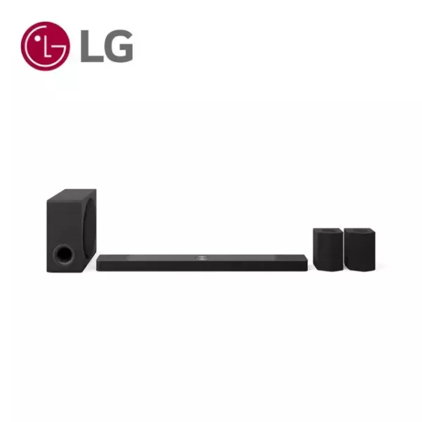 【LG 樂金】Soundbar 家庭劇院 9.1.5 聲道立體環繞音效 S95TR LG S95TR