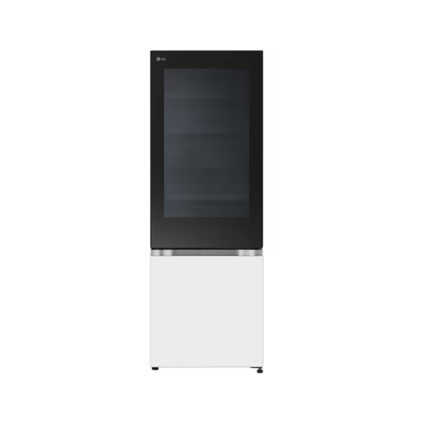【LG 樂金】GN-BF330WV  332公升InstaView™敲敲看變頻雙門冰箱 雲朵白 LG 樂金,GN-BF330WV,332公升InstaView™敲敲看變頻雙門冰箱 雲朵白,敲敲看變頻冰箱,隨選變溫保鮮,自動製冰便利,金亞家電