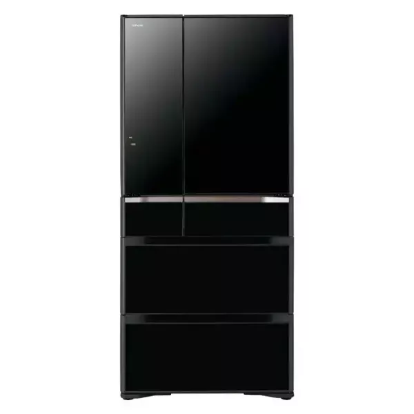 【HITACHI 日立】RZXC740KJ  6門 XK琉璃黑/XW琉璃白/X琉璃鏡冰箱 HITACHI 日立,RZXC740KJ,6門 XK琉璃黑/XW琉璃白/X琉璃鏡冰箱,業界極致大容量設計,頂級真空冰溫室,釕元素雪藏果菜室,金亞家電