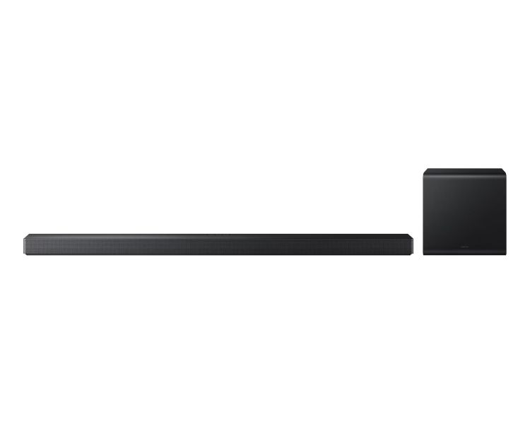 【Samsung 三星】QA75LS03HWXXZW  75型 The Frame Pro美學電視 Samsung 三星,VG-STDB10A/ZW,Smart Things 分享器,畫架式設計,隱藏線材佳,堅固金屬製,金亞家電