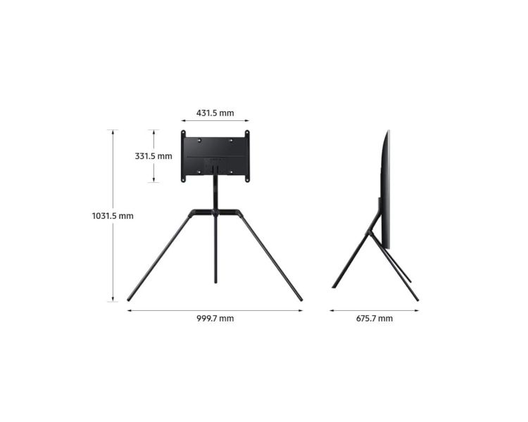 【Samsung 三星】VG-SESB11K/ZW  藝術展架 Samsung 三星,VG-SESB11K/ZW,藝術展架,一鍵自動轉,支援直向看,無縫同步佳,金亞家電