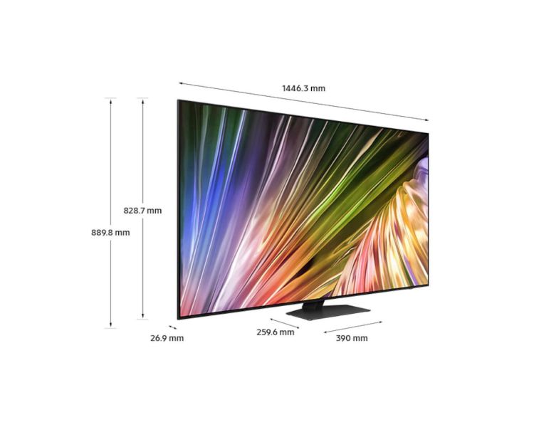 【Samsung 三星】QA65QN87DAXXZW  65型 Neo QLED AI QN87D Mini LED 智慧顯示器 Samsung 三星,QA65QN87DAXXZW,65型 Neo QLED AI QN87D Mini LED 智慧顯示器,MiniLED控光,AI影像升頻,杜比全景聲,金亞家電