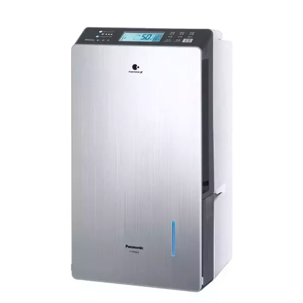 【Panasonic 國際牌】 25L大容量變頻高效除濕機 F-YV50LX Panasonic 國際牌,F-YV50LX,25L大容量變頻高效除濕機,25L大容量變頻高效除濕機,W-HEXS雙重除濕系統,nanoe™ X 抑制過敏原,金亞家電