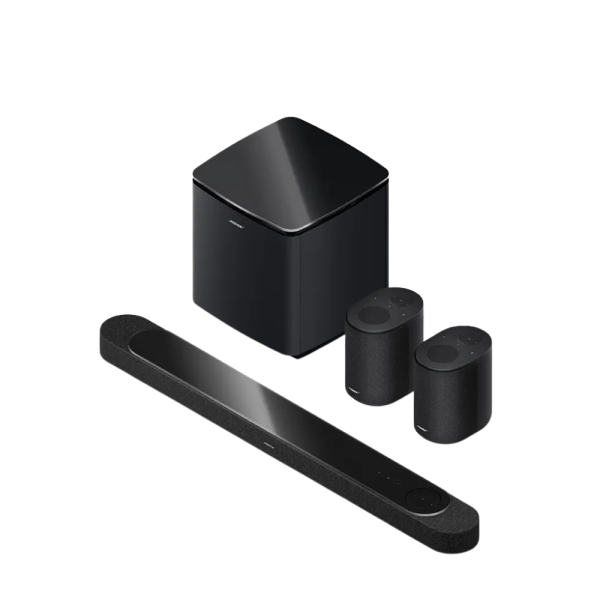 【BOSE】LifeStyle 杜比全景聲家庭影院4件組合 (黑/白)  Ultra聲霸+Subwoofer低音箱+後環繞2入 BOSE,LifeStyle 杜比全景聲家庭影院4件組合 (黑/白),Ultra聲霸+Subwoofer低音箱+後環繞2入,沉浸全景聲,震撼重低音,實體後環繞,金亞家電