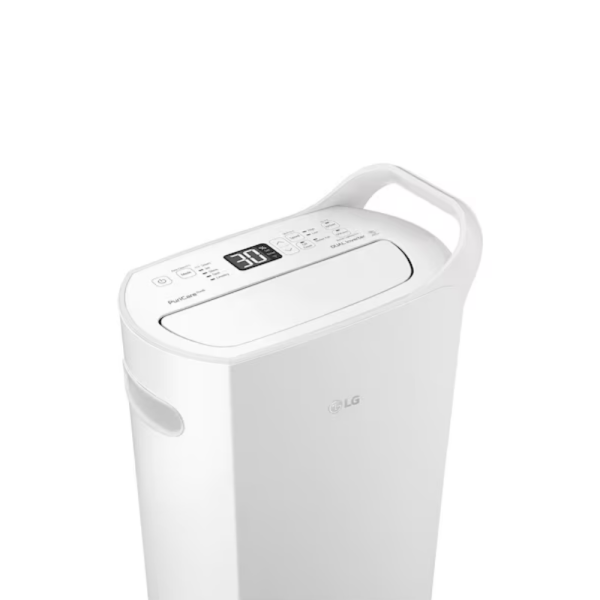 【LG 樂金】 PuriCare 雙迴轉變頻除濕機 12L DD121QWE0 LG 樂金,DD121QWE0,PuriCare 雙迴轉變頻除濕機 12L,12L 雙迴轉變頻,內建 WiFi 遠端,奈米離子抑菌,金亞家電