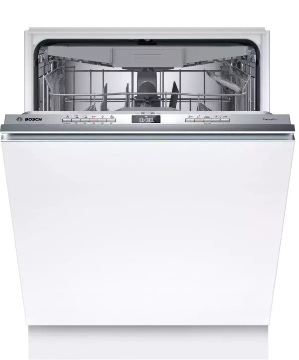 【 BOSCH 博西】SMV4ECX00X  14 人份 4 系列5段洗程全嵌式洗碗機 BOSCH 博西,SMV4ECX00X,14 人份 4 系列5段洗程全嵌式洗碗機,高效潔淨省心,彈性碗籃設計,餐後清潔更輕鬆,金亞家電