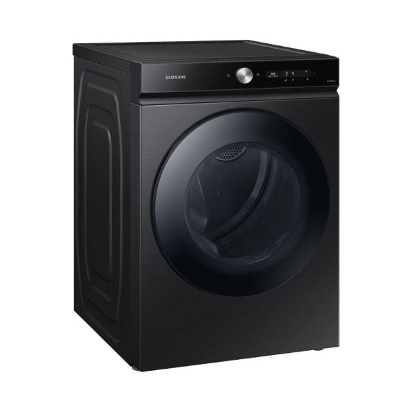【Samsung 三星】17KG BESPOKE設計品味系列 AI智慧控制蒸本事瓦斯型乾衣機 DVG17CB8700VTW Samsung DVG17CB8700VTW, DVG17CB8700VTW, Samsung乾衣機, 三星乾衣機, Bespoke乾衣機, 17kg乾衣機, 瓦斯型乾衣機, 蒸本事乾衣機, 蒸氣殺菌乾衣機, AI智慧控制, SmartThings, MultiControl, 超高速烘乾, 大容量乾衣機, 家用乾衣機推薦, Samsung Bespoke, 曜石黑乾衣機, 智慧家電, 烘衣機推薦