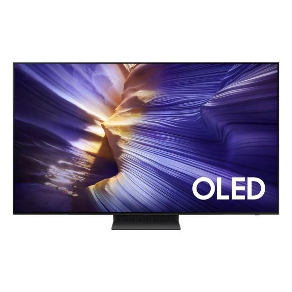 【Samsung 三星】83型 4K OLED AI智慧顯示器  83S90F QA83S90FAEXZW 83吋 OLED 電視
三星 83吋電視
S90F OLED 4K