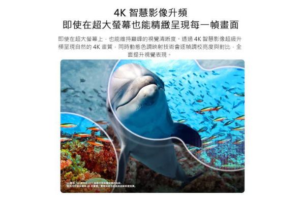 【LG 樂金】98NU855BPTA  NANO 4K UHD AI 智慧顯示器  85系列 LG 樂金,98NU855BPTA,NANO 4K UHD AI 智慧顯示器  85系列 ,奈米超顯彩,智慧音場升,清晰大視野,金亞家電