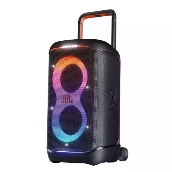 【JBL】Partybox 520  派對藍牙喇叭 JBL,Partybox 520,派對藍牙喇叭,震撼重低音,派對燈光秀,防潑水設計,金亞家電