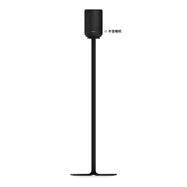 【BOSE】Bose LifeStyle Ultra Speaker Floor Stand  (黑色)  揚聲器專用落地架 BOSE,Bose LifeStyle Ultra Speaker Floor Stand  (黑色),揚聲器專用落地架,專屬揚聲器落地架,隱藏式走線,金屬材質製,金亞家電