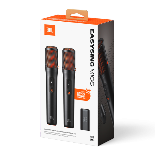 【JBL】EasySing Mics  無線麥克風 JBL,EasySing Mics,無線麥克風,輕鬆歡唱麥,輕巧好握持,隨時隨地唱,金亞家電