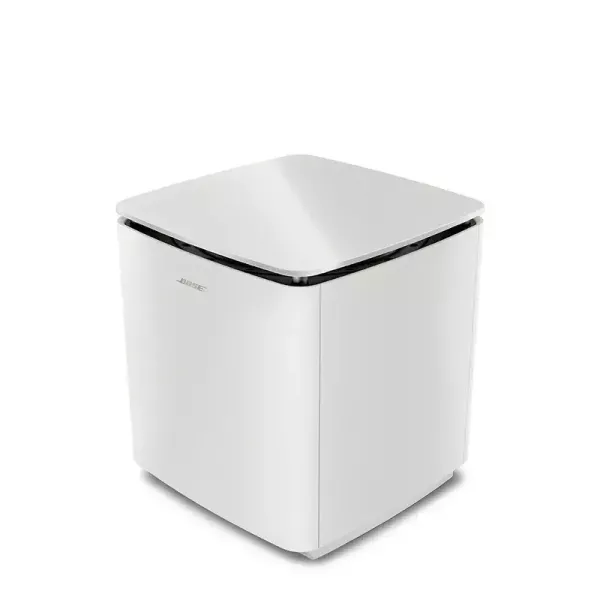 【BOSE】Bose LifeStyle Ultra Subwoofer (白色)  無線低音箱 BOSE,Bose LifeStyle Ultra Subwoofer (白色),無線低音箱 ,澎湃低音震撼全場,渾厚重低音,優質玻璃面,金亞家電