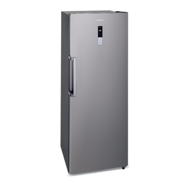 【Panasonic 國際牌】NR-FZ383AV-S  直立式無霜冷凍櫃 Panasonic 國際牌,NR-FZ383AV-S,直立式無霜冷凍櫃,直立分層好拿取,免除霜輕鬆省力,風冷自動除霜設計,多層透明抽屜收納,金亞家電