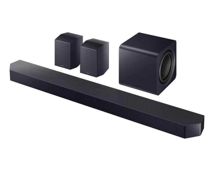 【Samsung 三星】HW-Q990H/ZW  SoundBar 藍牙聲霸11.1.4ch 家庭劇院 Samsung 三星,WMN-B30FB/ZW,伸縮零間隙壁掛架,零間隙壁掛,節省好空間,安全穩固佳,金亞家電