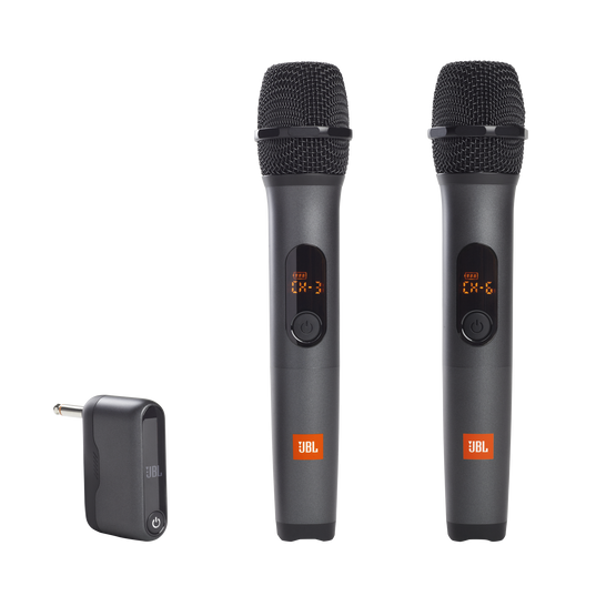【JBL】Wireless Microphone  專用無線麥克風 JBL,Wireless Microphone,專用無線麥克風,無線麥克風,雙人一起唱,即插即用型,金亞家電