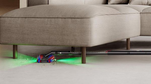 【dyson 戴森】SV50  PencilVac™ Flyfunction鉛筆吸塵器 dyson 戴森,SV50,PencilVac™ Flyfunction鉛筆吸塵器,鉛筆纖巧型,四錐全向吸,纖細輕巧好握,金亞家電