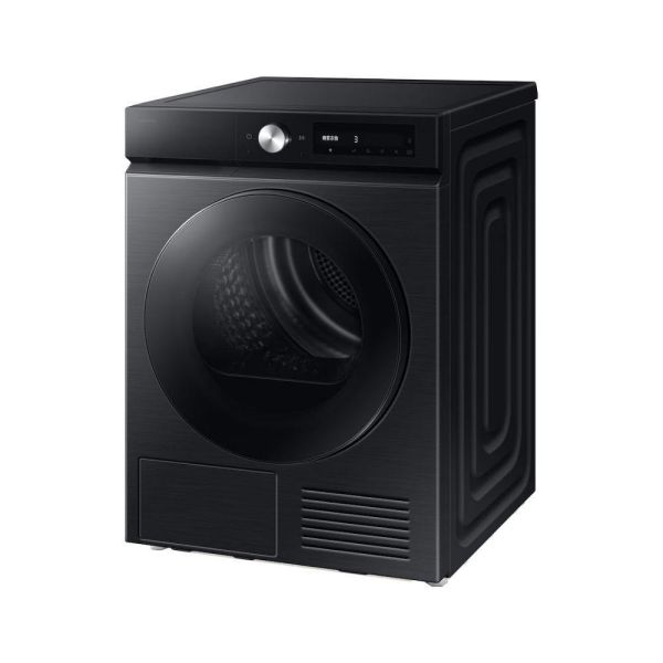 【Samsung 三星】10KG Bespoke AI™ 智慧熱泵乾衣機 DV10DB7440GBTW Samsung DV10DB7440GBTW, DV10DB7440GBTW, Samsung乾衣機, 三星乾衣機, Bespoke AI乾衣機, 熱泵式乾衣機, 熱泵乾衣機推薦, AI智慧烘乾, QuickDrive乾衣機, SmartThings, WiFi乾衣機, 10kg乾衣機, 節能乾衣機, 省電乾衣機, 家用乾衣機, 烘衣機推薦, Samsung Bespoke, 智慧家電, 衣物烘乾