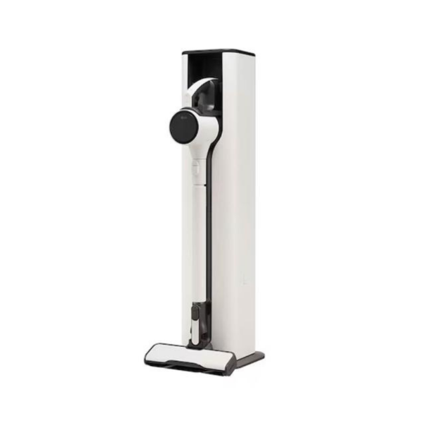【LG 樂金】 CordZero A9X 蒸氣雙旋濕拖無線吸塵器 A9X-STEAM LG 樂金,A9X-STEAM,CordZero A9X 蒸氣雙旋濕拖無線吸塵器,蒸氣濕拖雙效,全自動集塵座,輕量化機身+蒸氣,金亞家電