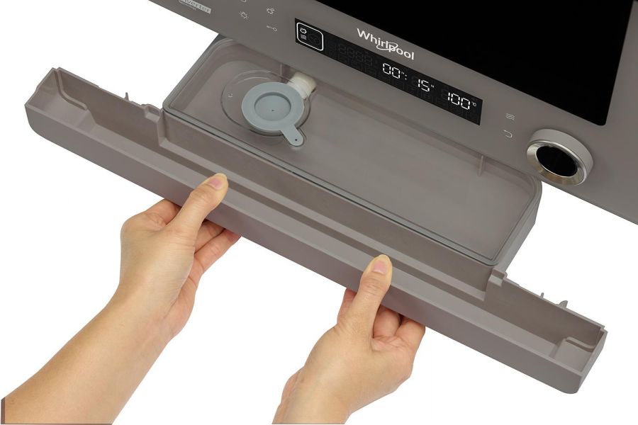 【whirlpool惠而浦】MWP329TST  32L 8合1 變頻氣炸蒸烤微波爐 whirlpool惠而浦,MWP329TST,32L 8合1 變頻氣炸蒸烤微波爐,大容量好料理,多元烹調功能,操作簡單便利,金亞家電